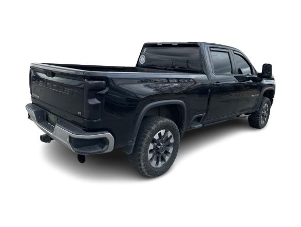 Thumbnail: 2021 Chevrolet Silverado 2500 - 22