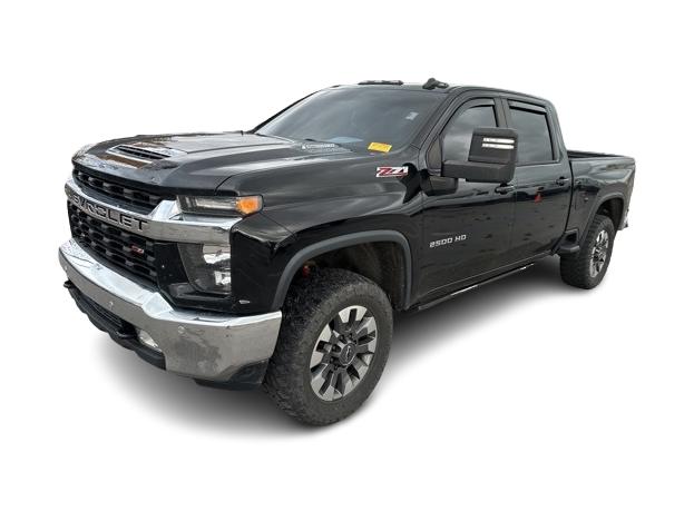 Thumbnail: 2021 Chevrolet Silverado 2500 - 14