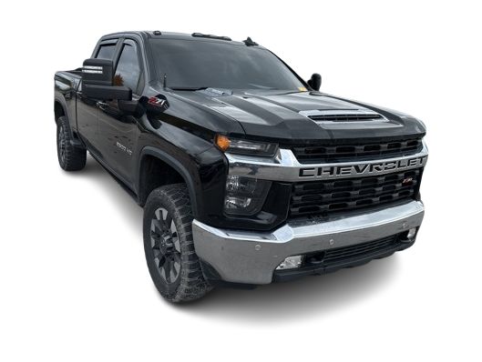 Thumbnail: 2021 Chevrolet Silverado 2500 - 26