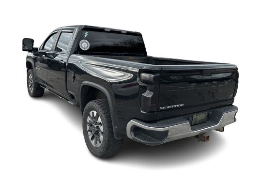 Thumbnail: 2021 Chevrolet Silverado 2500 - 19