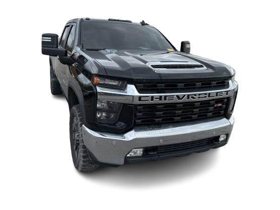 Thumbnail: 2021 Chevrolet Silverado 2500 - 4