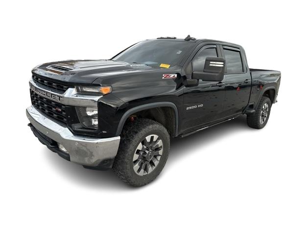 Thumbnail: 2021 Chevrolet Silverado 2500 - 10