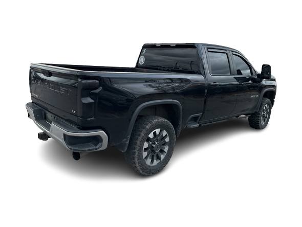 Thumbnail: 2021 Chevrolet Silverado 2500 - 23