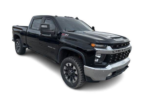 Thumbnail: 2021 Chevrolet Silverado 2500 - 24