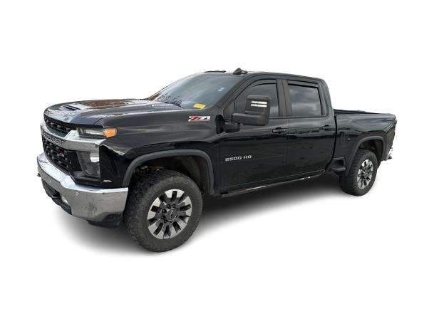 Thumbnail: 2021 Chevrolet Silverado 2500 - 17
