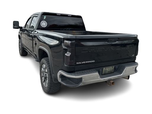 Thumbnail: 2021 Chevrolet Silverado 2500 - 20
