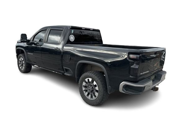 Thumbnail: 2021 Chevrolet Silverado 2500 - 3