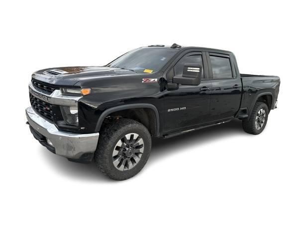 Thumbnail: 2021 Chevrolet Silverado 2500 - 16