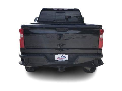 Thumbnail: 2021 Chevrolet Silverado 2500 - 5