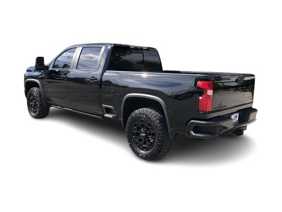 Thumbnail: 2021 Chevrolet Silverado 2500 - 4