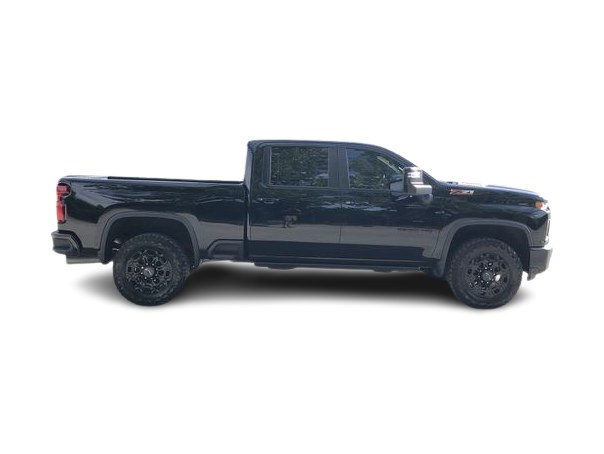 Thumbnail: 2021 Chevrolet Silverado 2500 - 19