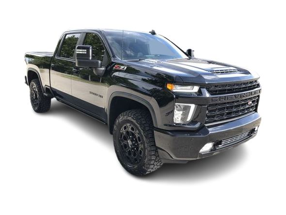 Thumbnail: 2021 Chevrolet Silverado 2500 - 20