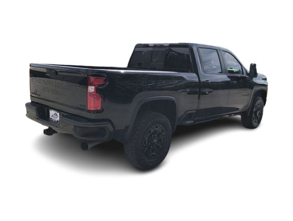 Thumbnail: 2021 Chevrolet Silverado 2500 - 18