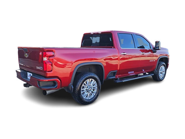 Thumbnail: 2022 Chevrolet Silverado 2500 - 24