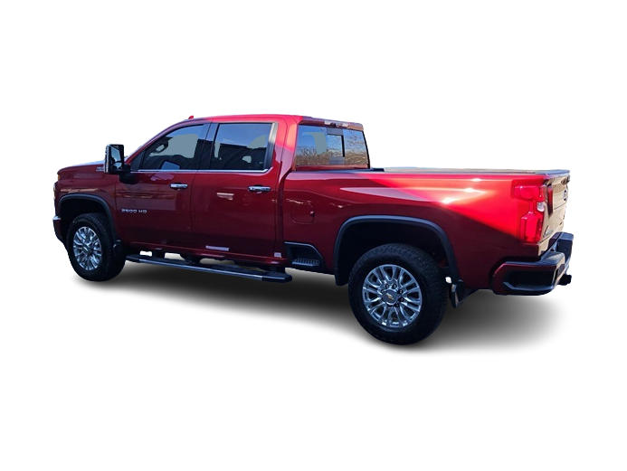 Thumbnail: 2022 Chevrolet Silverado 2500 - 23