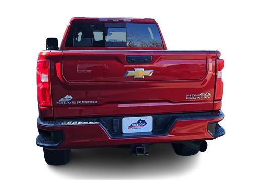 Thumbnail: 2022 Chevrolet Silverado 2500 - 4