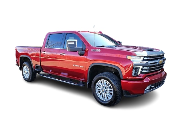 Thumbnail: 2022 Chevrolet Silverado 2500 - 21