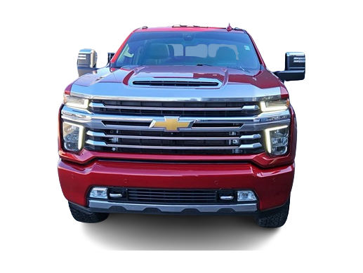 Thumbnail: 2022 Chevrolet Silverado 2500 - 5