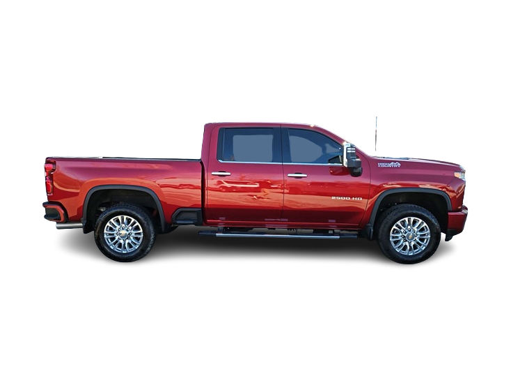 Thumbnail: 2022 Chevrolet Silverado 2500 - 25