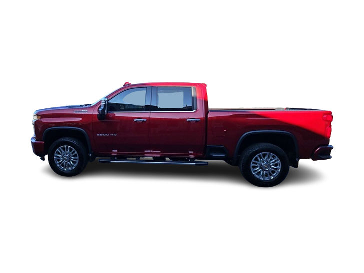 Thumbnail: 2022 Chevrolet Silverado 2500 - 22
