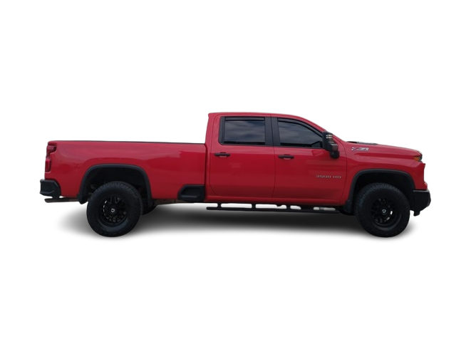 Thumbnail: 2024 Chevrolet Silverado 3500 - 23