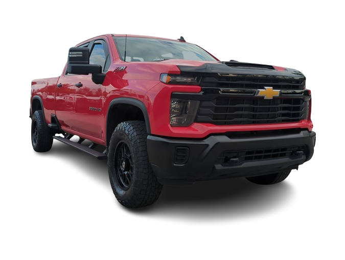 Thumbnail: 2024 Chevrolet Silverado 3500 - 20