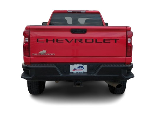 Thumbnail: 2024 Chevrolet Silverado 3500 - 5