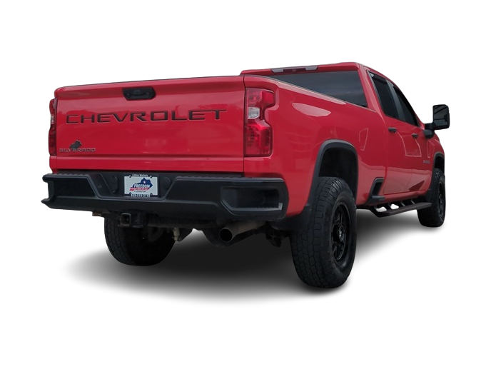 Thumbnail: 2024 Chevrolet Silverado 3500 - 22