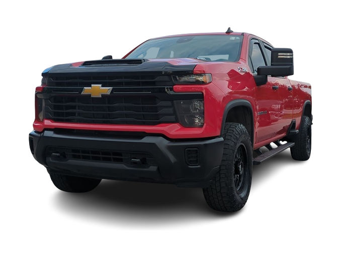 Thumbnail: 2024 Chevrolet Silverado 3500 - 21