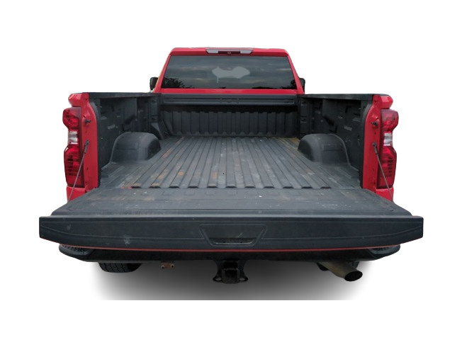 Thumbnail: 2024 Chevrolet Silverado 3500 - 17