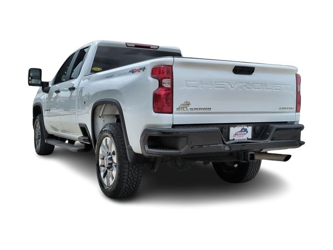 Image 5 of 2024 Chevrolet Silverado 2500