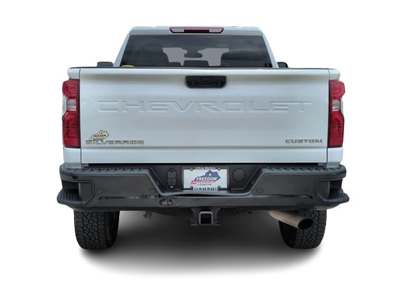 Image 6 of 2024 Chevrolet Silverado 2500