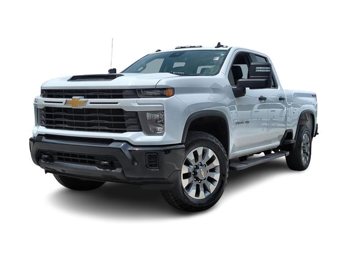 Image 2 of 2024 Chevrolet Silverado 2500