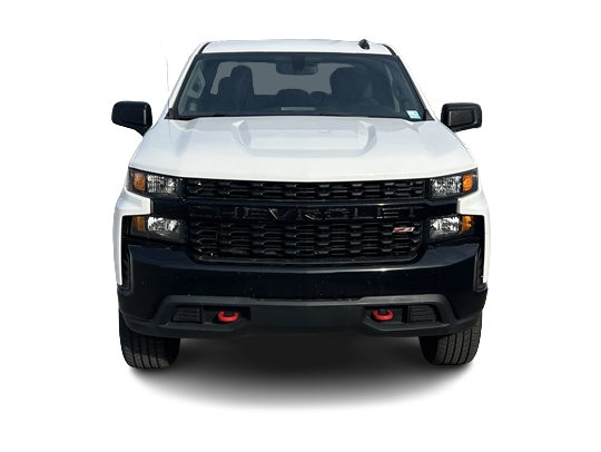 2021 Chevrolet Silverado 1500 Custom 6