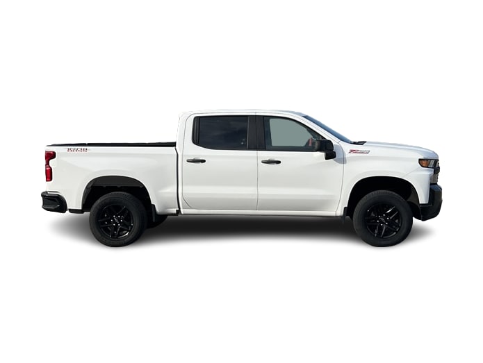 2021 Chevrolet Silverado 1500 Custom 19