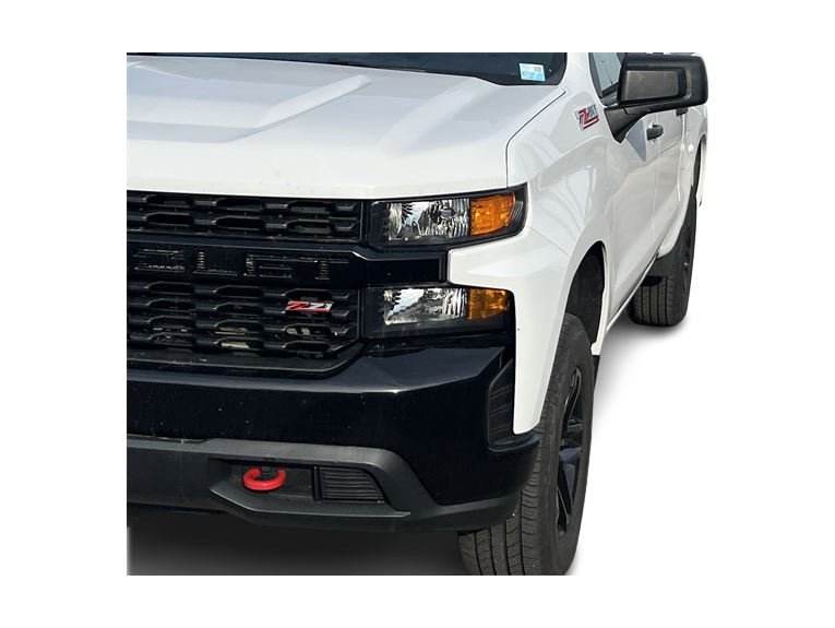 2021 Chevrolet Silverado 1500 Custom 21