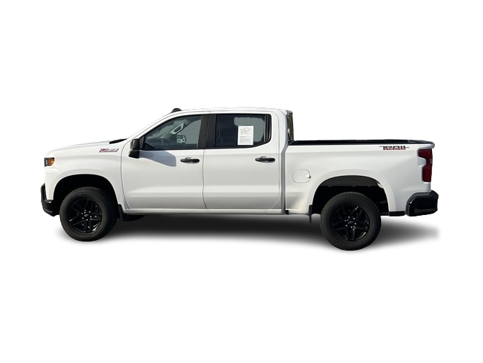 2021 Chevrolet Silverado 1500 Custom 3