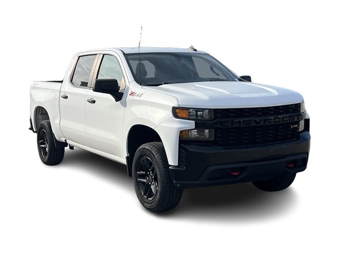 2021 Chevrolet Silverado 1500 Custom 20