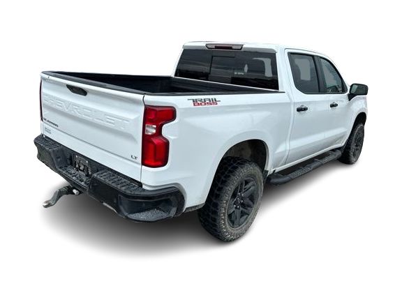 Thumbnail: 2019 Chevrolet Silverado 1500 - 19