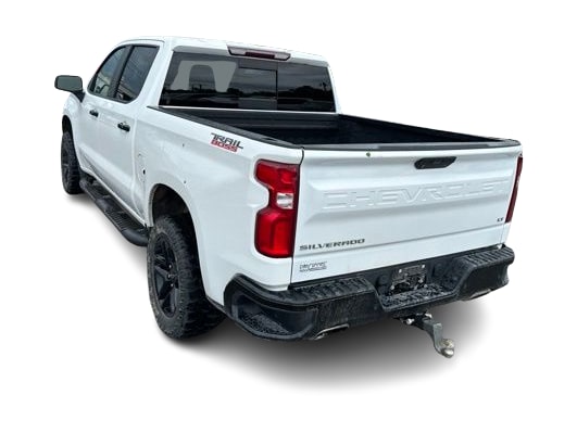 Thumbnail: 2019 Chevrolet Silverado 1500 - 18