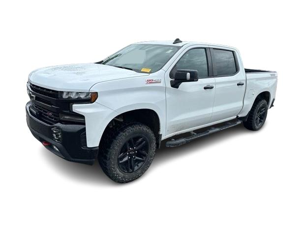 Thumbnail: 2019 Chevrolet Silverado 1500 - 16