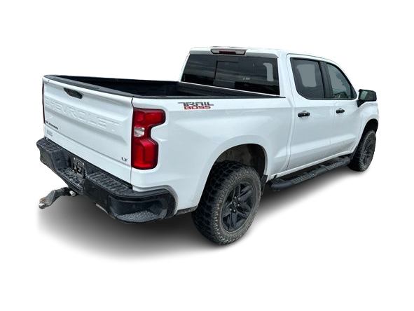 Thumbnail: 2019 Chevrolet Silverado 1500 - 20