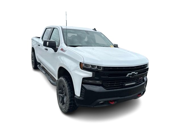 Thumbnail: 2019 Chevrolet Silverado 1500 - 24