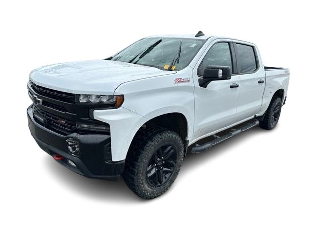 Thumbnail: 2019 Chevrolet Silverado 1500 - 10