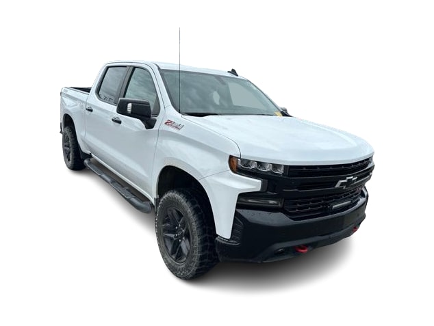 Thumbnail: 2019 Chevrolet Silverado 1500 - 23