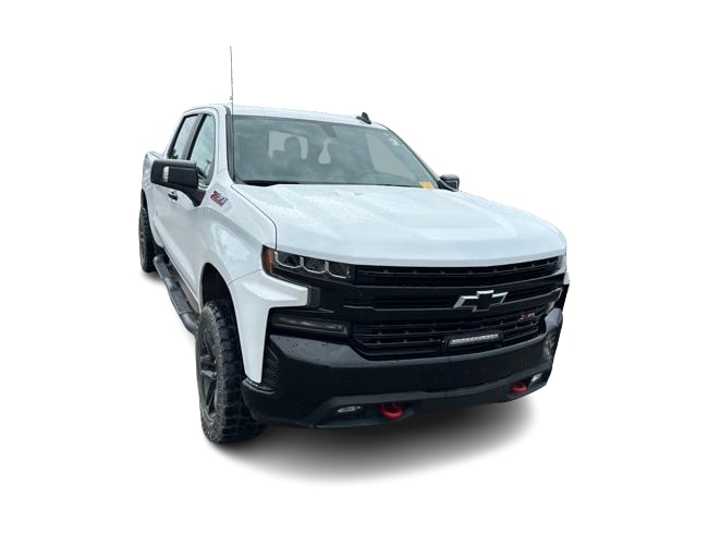 Thumbnail: 2019 Chevrolet Silverado 1500 - 4