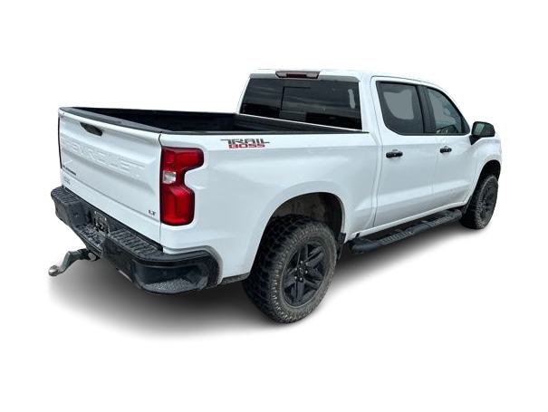 Thumbnail: 2019 Chevrolet Silverado 1500 - 21