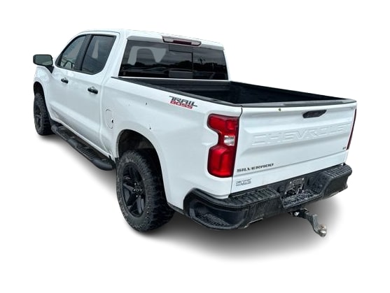 Thumbnail: 2019 Chevrolet Silverado 1500 - 17