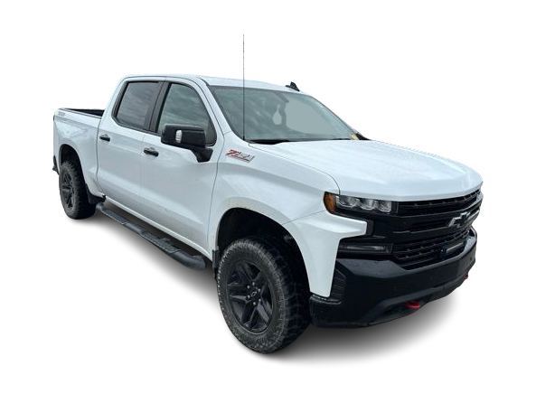 Thumbnail: 2019 Chevrolet Silverado 1500 - 22