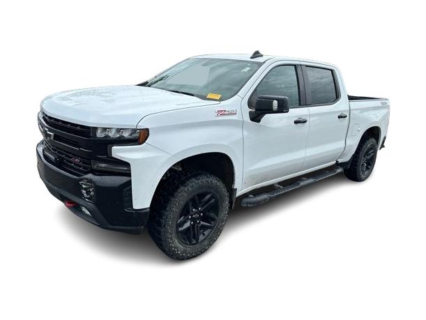 Thumbnail: 2019 Chevrolet Silverado 1500 - 15